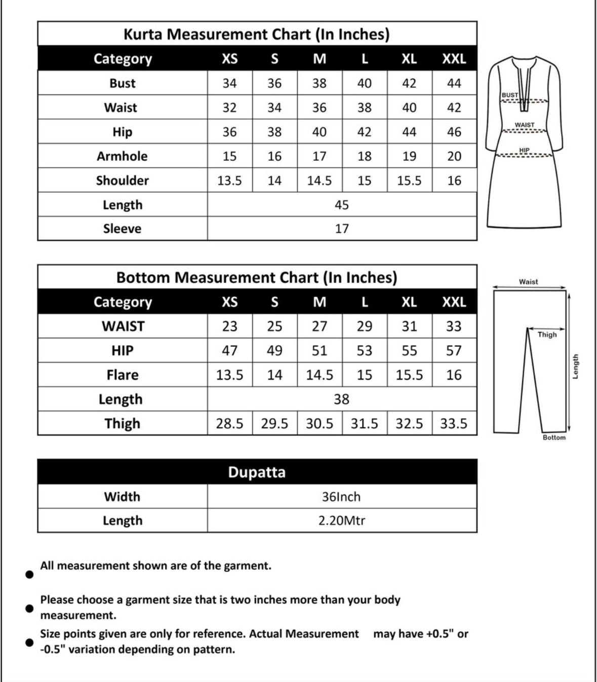 Embellished, Embroidered, Woven Kurta, Salwar & Dupatta Set