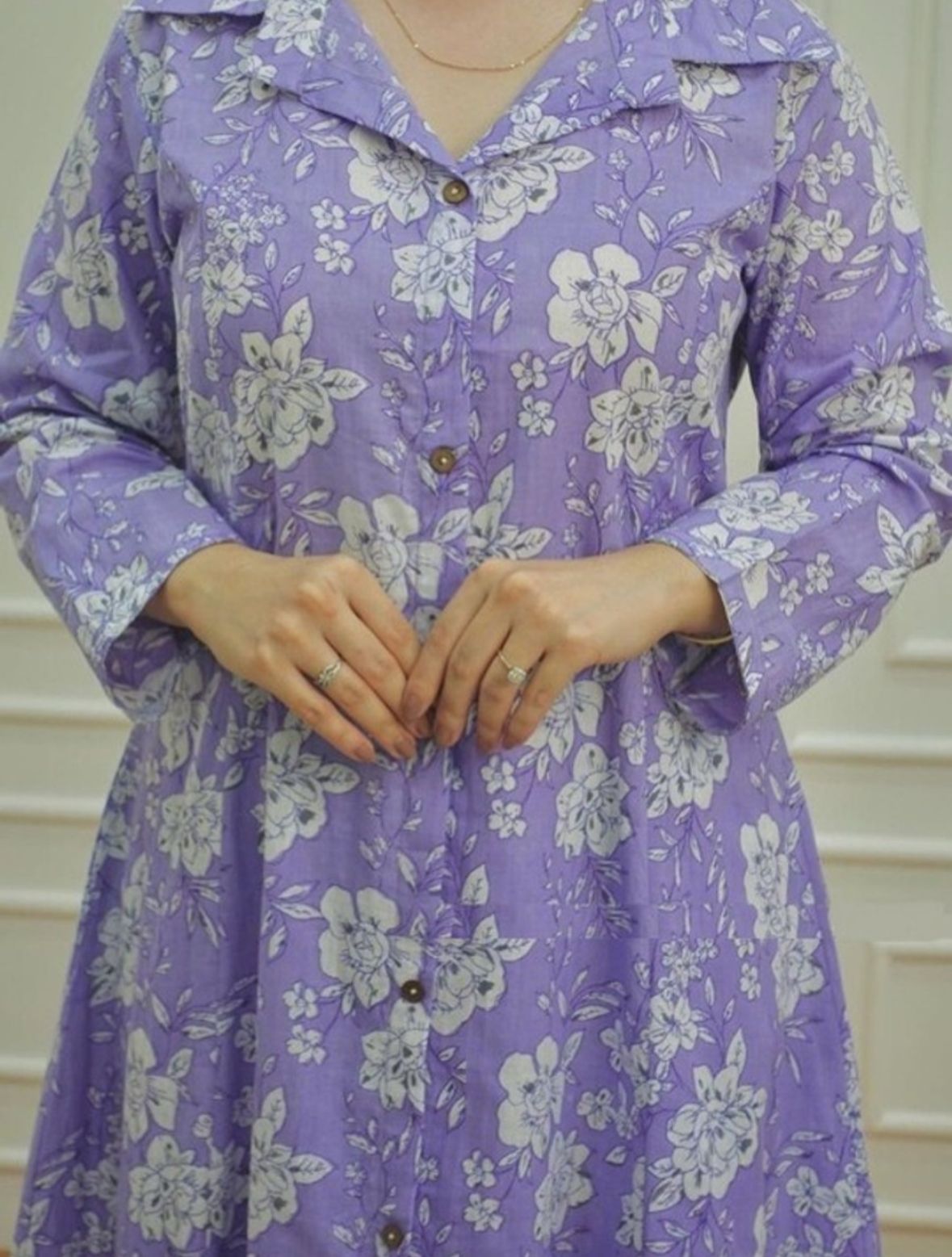 Women viscose rayon kurti palazzo set