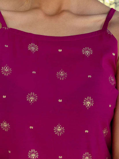 Appulse Henley Neck Short Sleeves Cotton Relaxed Fit
